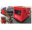 15kva Water Cooled Genset 500A Welder Generator , Diesel Engine ARC Welding Machine IP23
