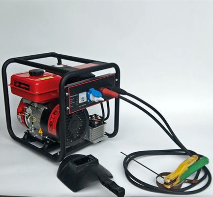 Single Phase IP23 15hp Air Cooled Engine Inverter 230A IGBT