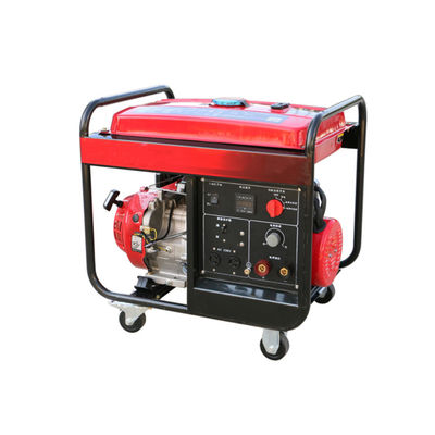 7kw 22Hp 300A Portable Diesel Welding Generator MMA ARC