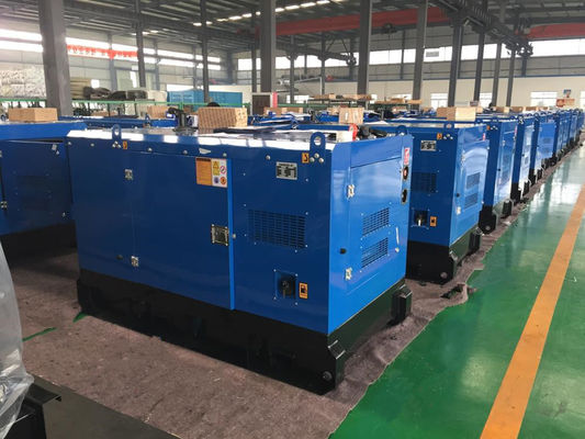 Power Plant Station 300kva Cummins Diesel Generator 250kw 200kw