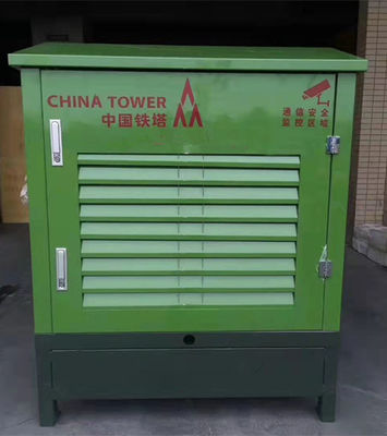 Telecom 200A 48VDC Portable Silent Generator 3000rpm For Signal Battery