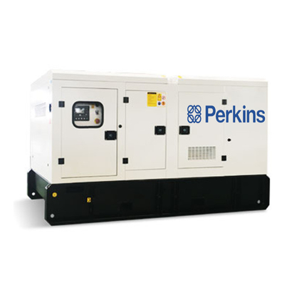 electric start silent 75kva 80kva 1104A - 44TG2 Perkins engine diesel generator set 60kw