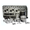 Weifang Ricardo R6105 K4100 Engine Spare Parts Genset Diesel Generator 60hp Filters Gasket