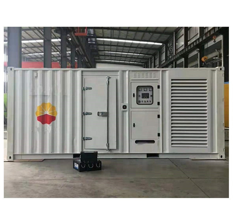 500kw Generator Refrigerator Container Power Pack For Reefer Container ...