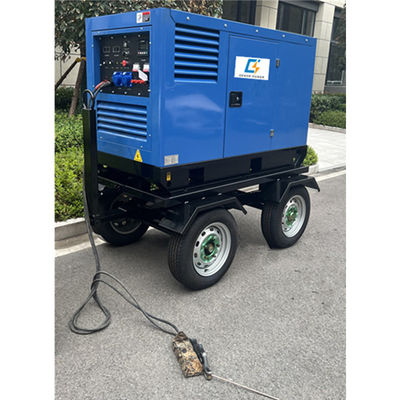 Arc Stick 500A 450Amps Armor steel welding machine silent 800A Diesel Welder Generator