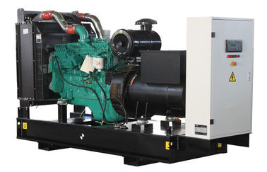 Industrial Diesel Engine Cummins Generator Set 127V / 220V 3 Phase 60Hz